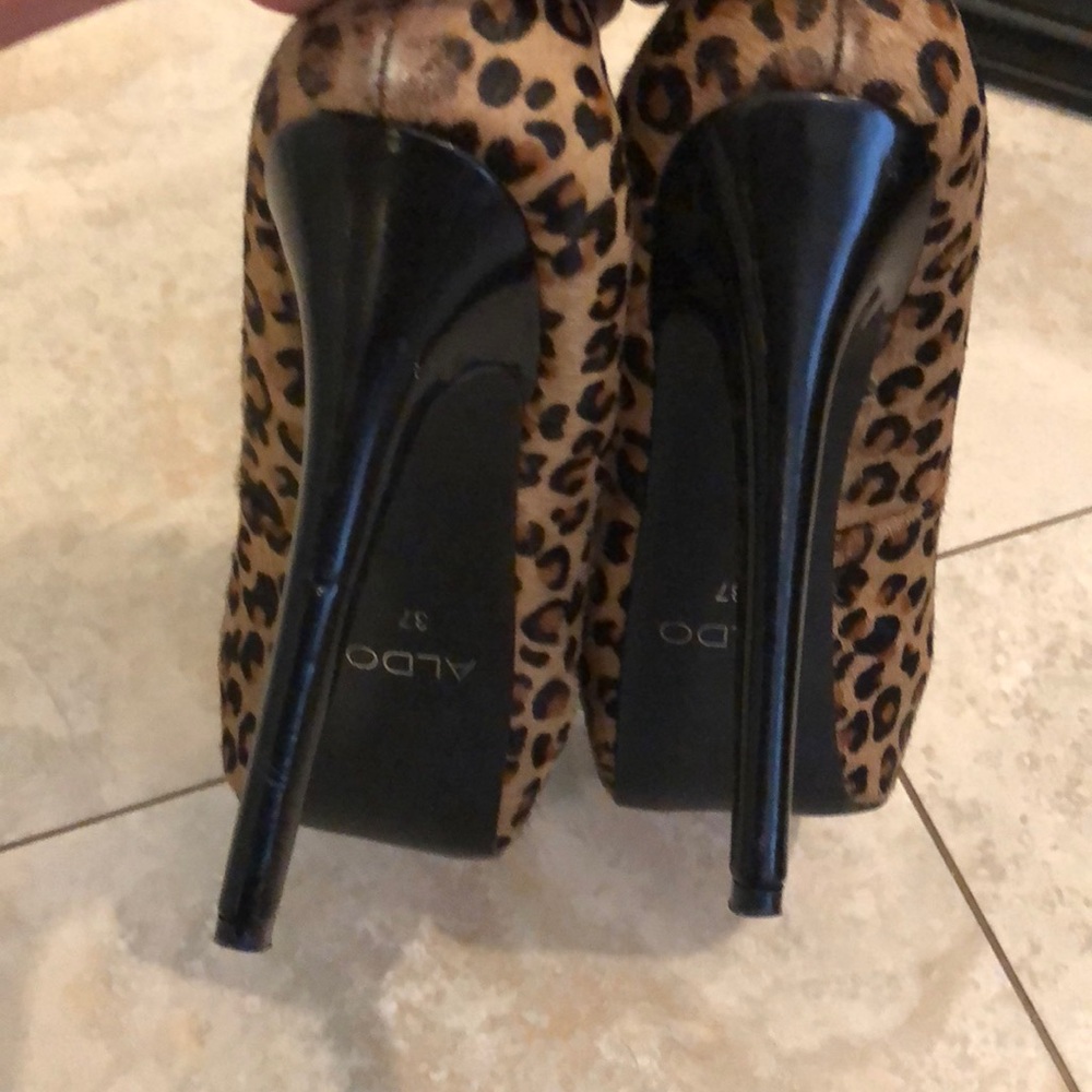 Sexy Aldo high heels 👠 !! - Picture 4 of 5